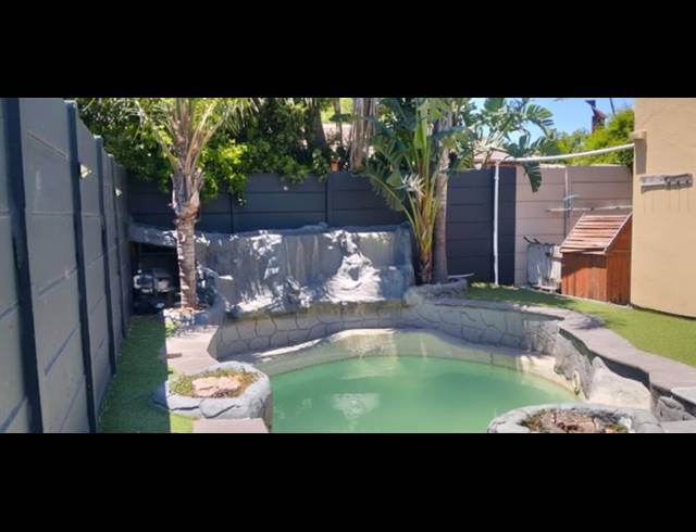 4 BEDROOM PROPERTY TO RENT IN SILVER OAKS